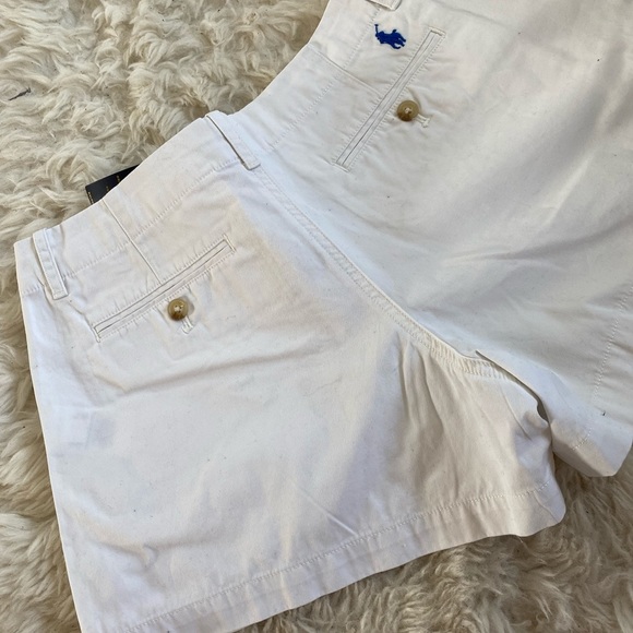 NWT RL Shorts plain - Picture 4 of 5
